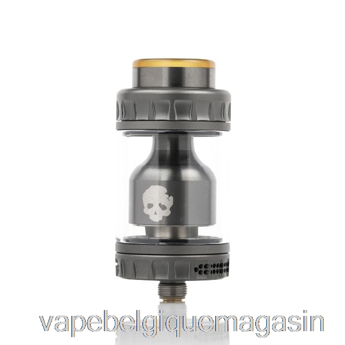 Vape Jetable Dovpo X Vaping Bogan Blotto Rta Gunmetal